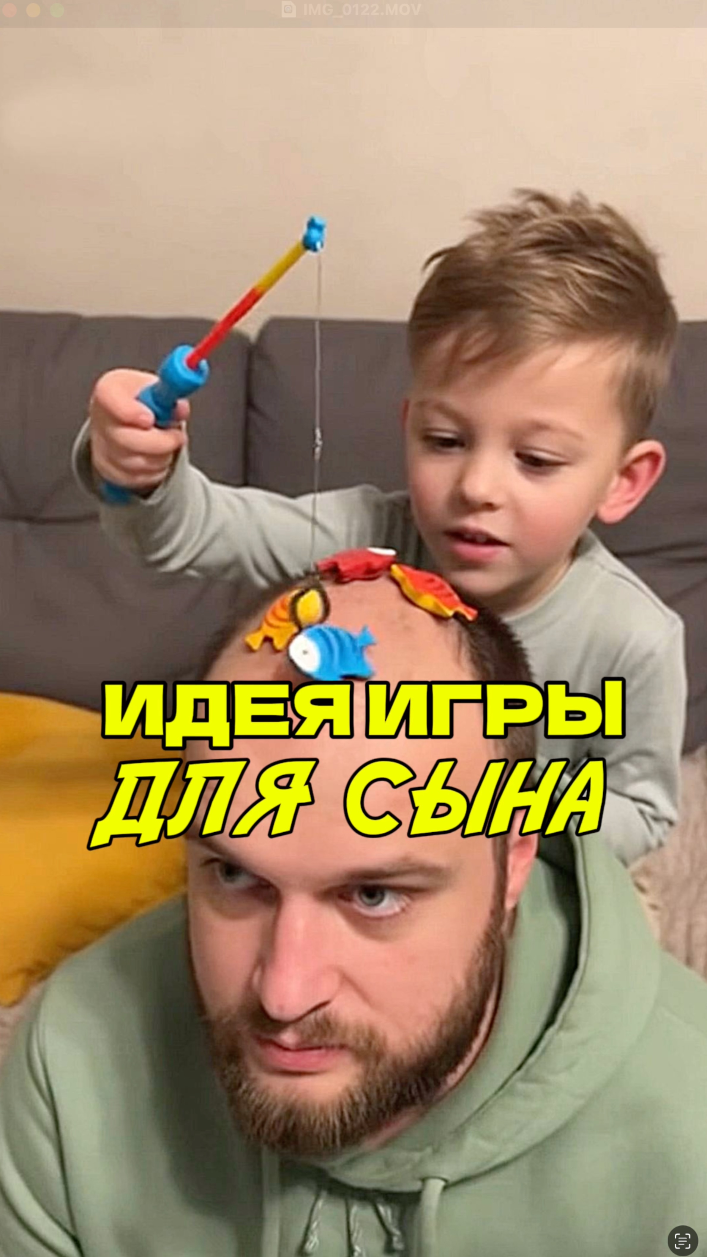 Самая милая в мире реклама пересадки волос