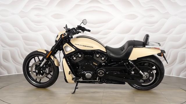 Harley-Davidson Night Rod Vin 5HD1HHHEXEC807442