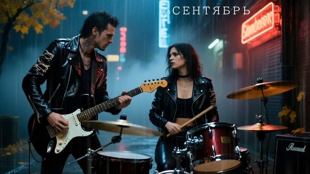 Сентябрь