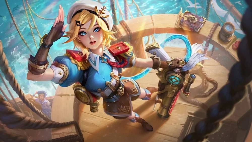 КИММИ !!! ЛУЧШИЙ БИЛД 2025 ОТ ТОП 1 ГЛОБАЛА  ГЕЙМПЛЭЙ !!! MOBILE LEGENDS