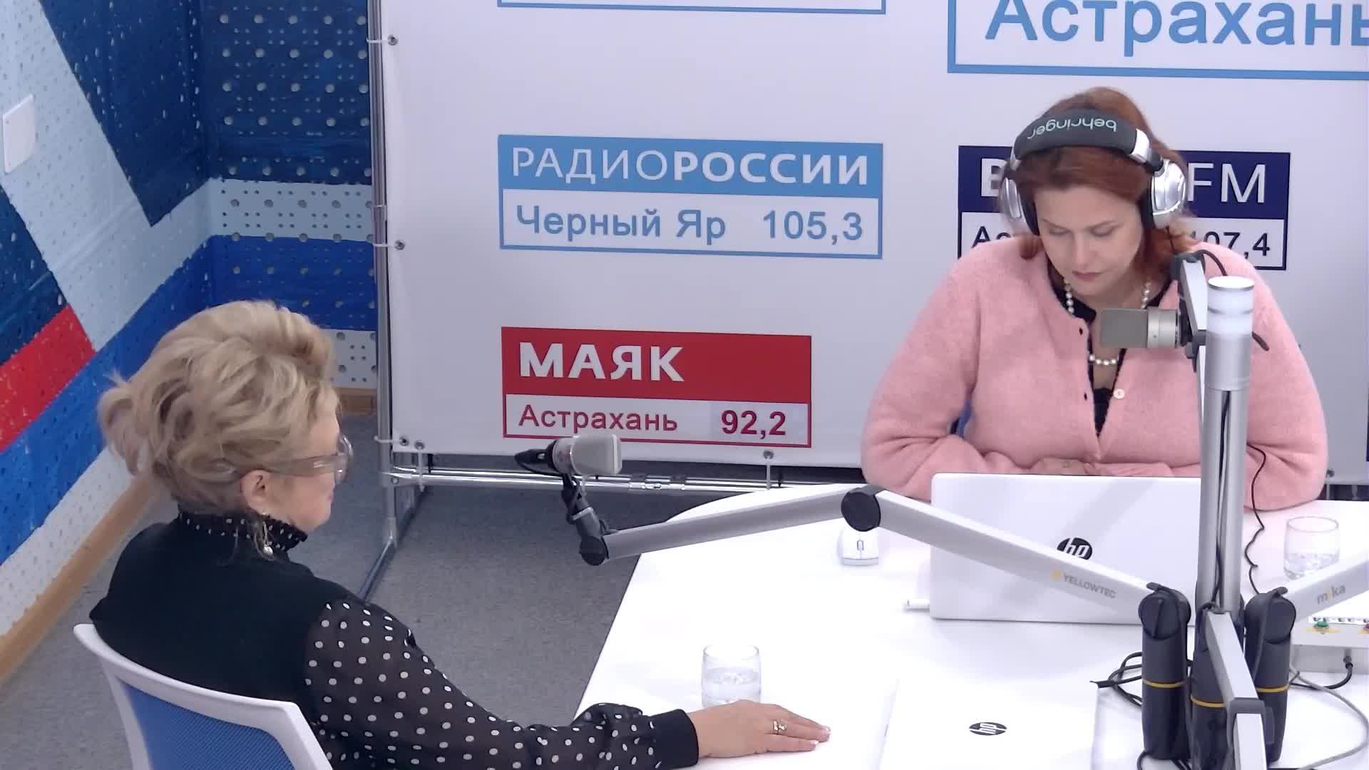 Профессор Астраханского ГМУ об остеопорозе.10 октября 2025 г.