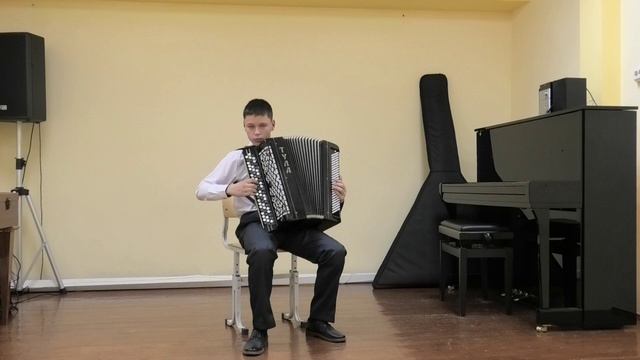 Благодарев Даниил