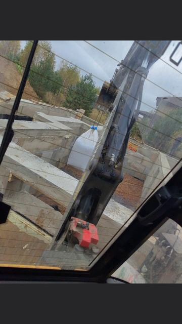 За кофем и поперли 😁#трактор #работа #чукурова888 #экскаваторщик