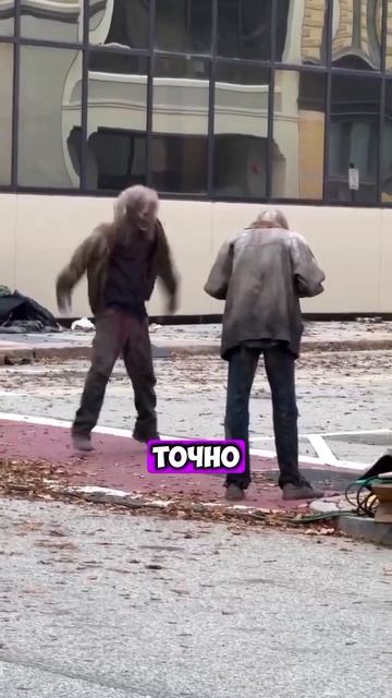 🧟Этот зомби в прошлой жизни был танцором [OGN]
