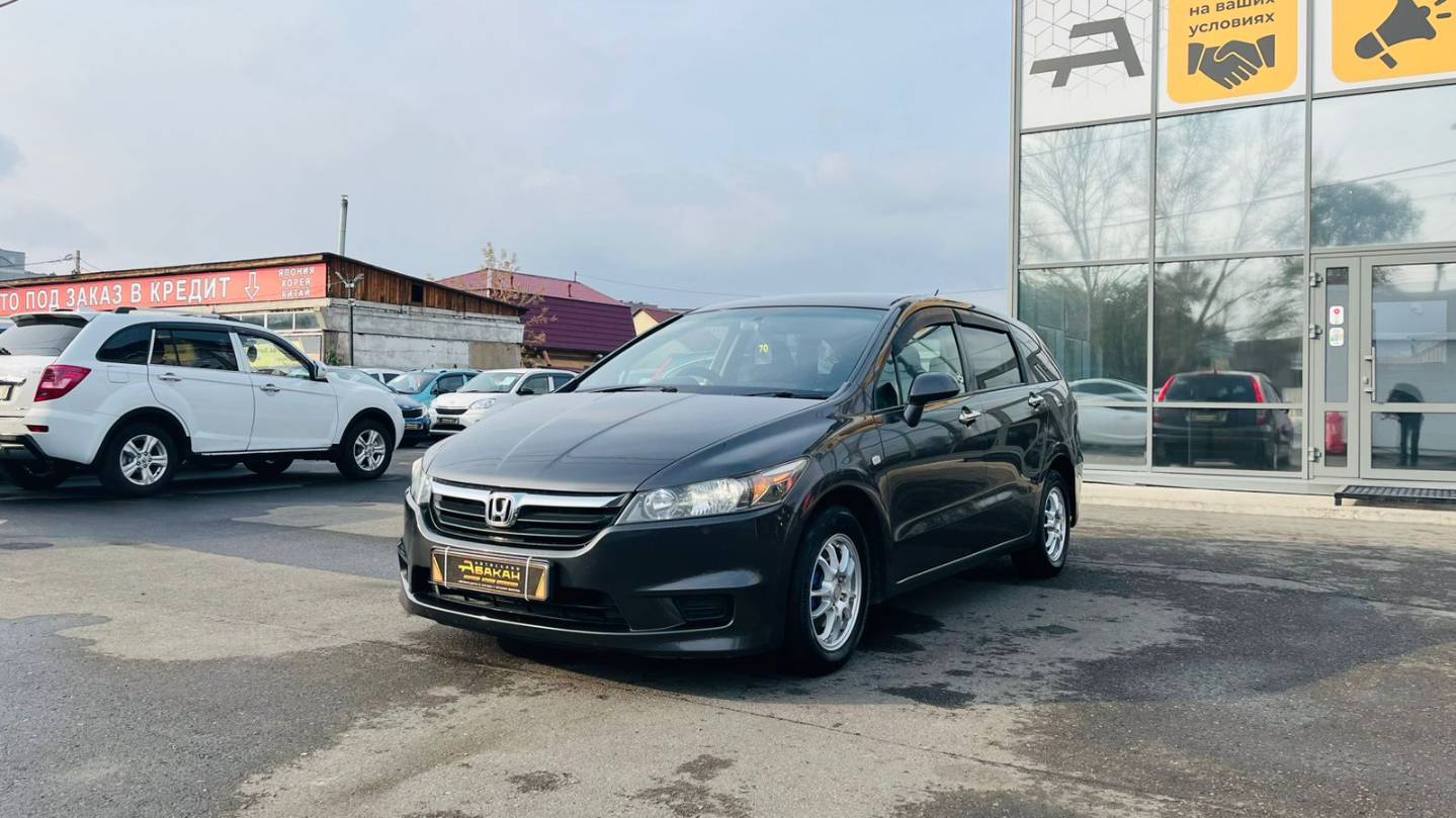 Honda Stream, 2007 год