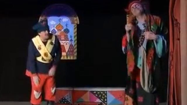 Про Федота-стрельца (трейлер)