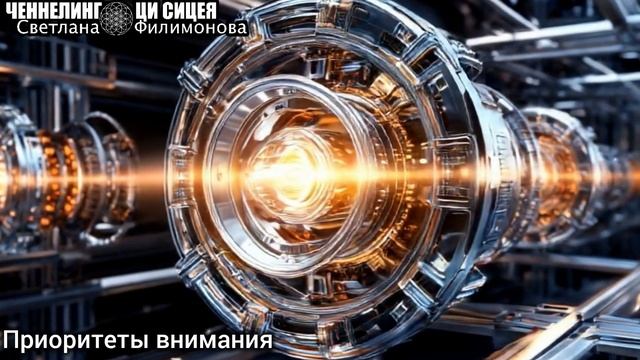 Приоритеты внимания