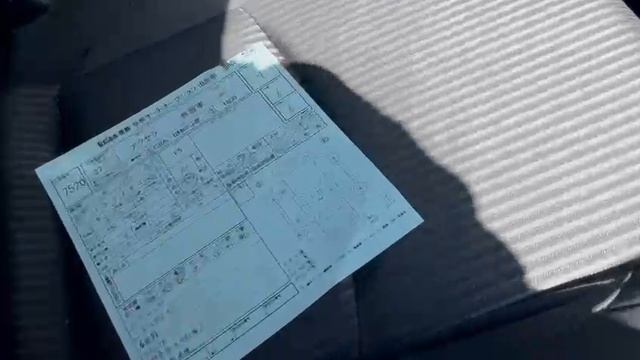 Тест перед разбором в Япония Mazda Axela BM6FJ пробег 132186 т.км