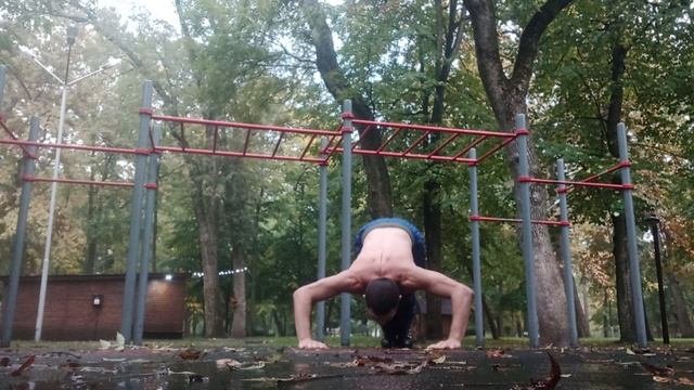 Дождь  не отмена. Это проверка