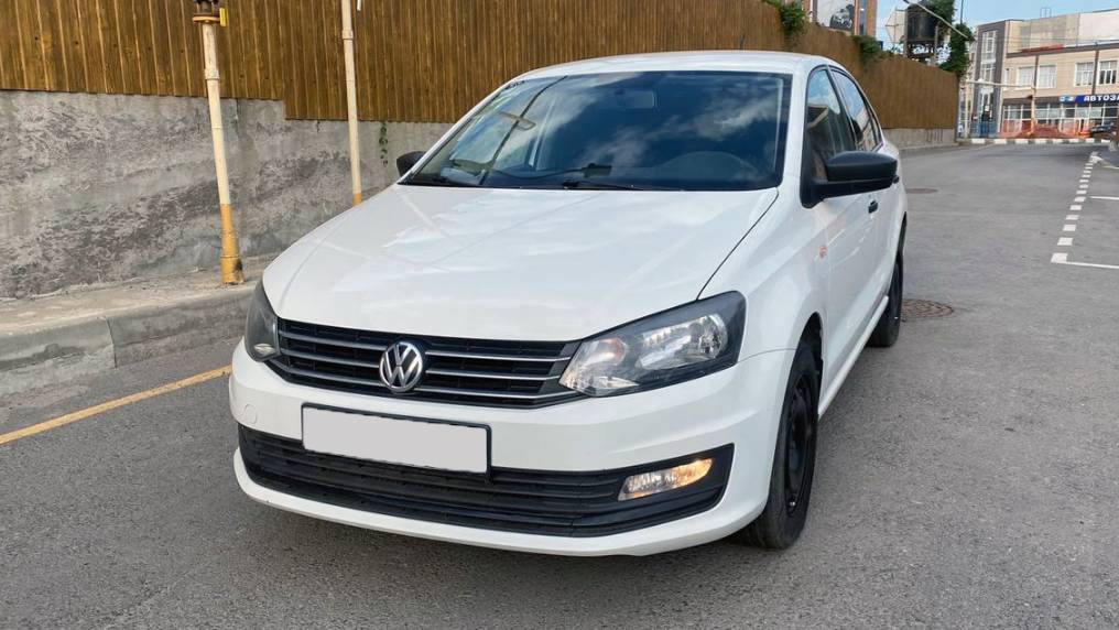 Volkswagen Polo Zip3591 - Вы можете купить в автосалоне АВРОРА Ростов-на-Дону Вавилова 71Д
