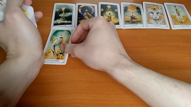 САМЫЙ БЫСТРЫЙ ВЫЗОВ МУЖЧИНЫ на картах Таро! А также его мысли, чувства, действия