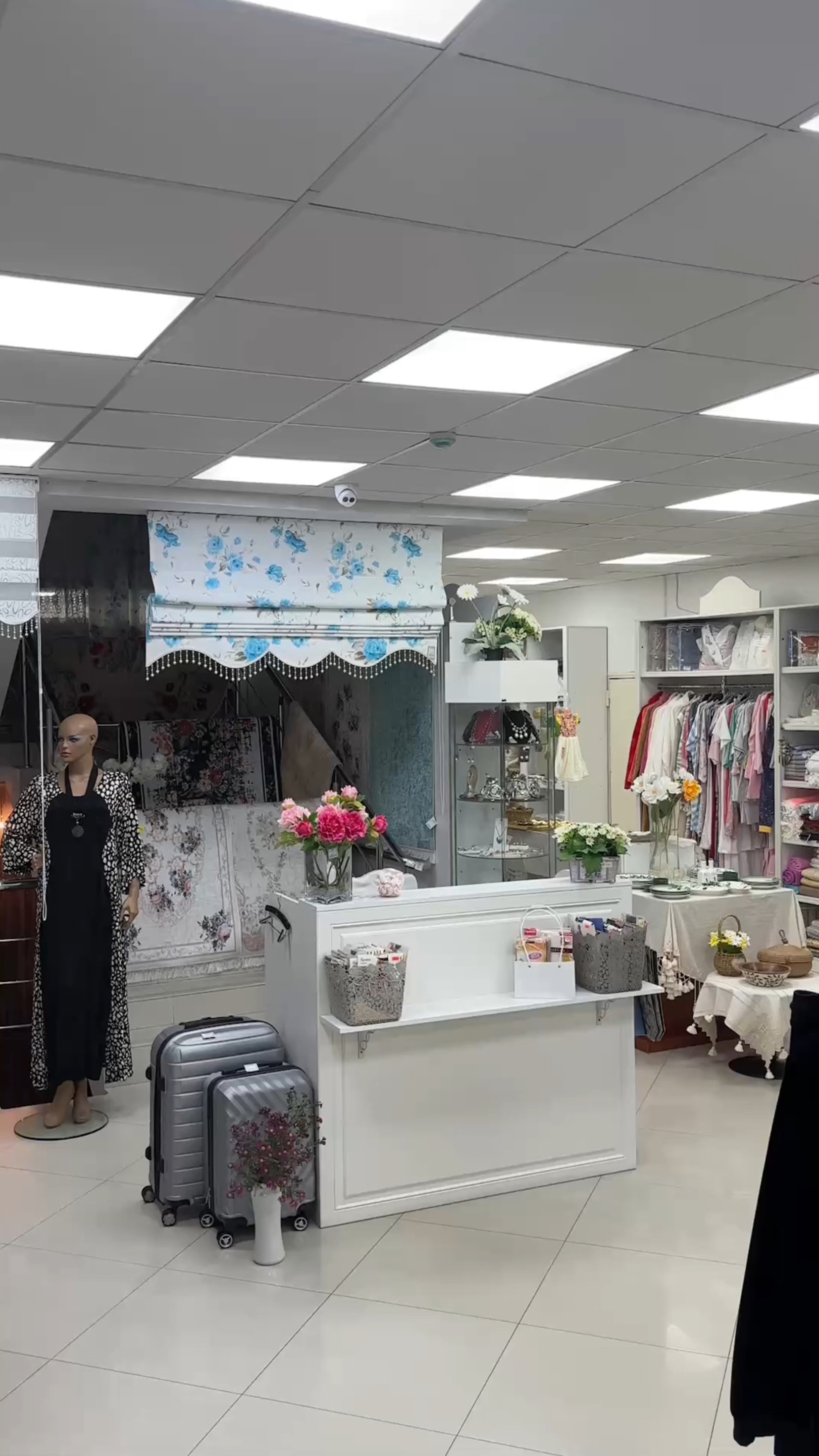 Магазин и пошив штор Айла, Ставрополь Голенева 22