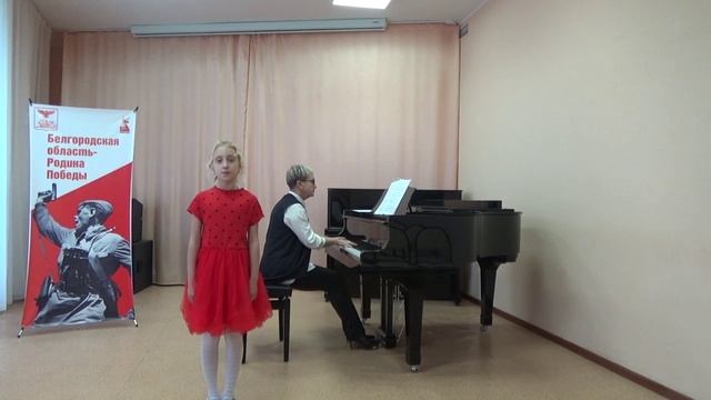 Титова Александра, г. Новый Оскол