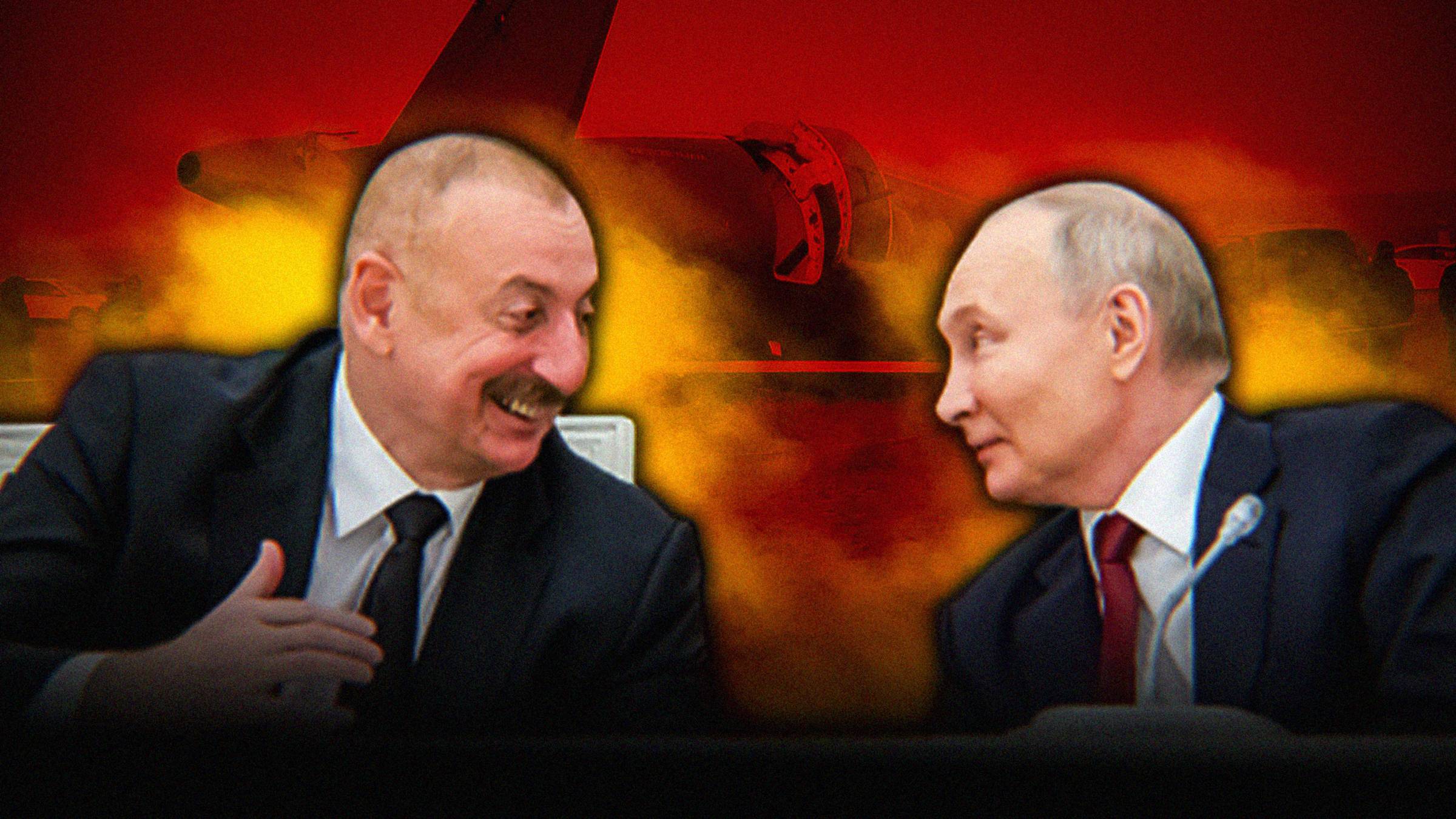 Путин УНИЗИЛСЯ перед АЛИЕВЫМ…