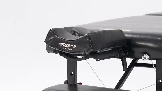 Galaxy TT массажный стол складной с технологией прогрева Therma-Top.