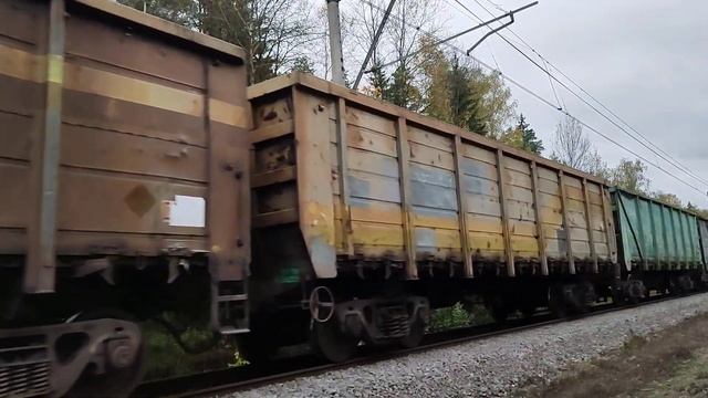 Электровоз 2ЭС6-1330 