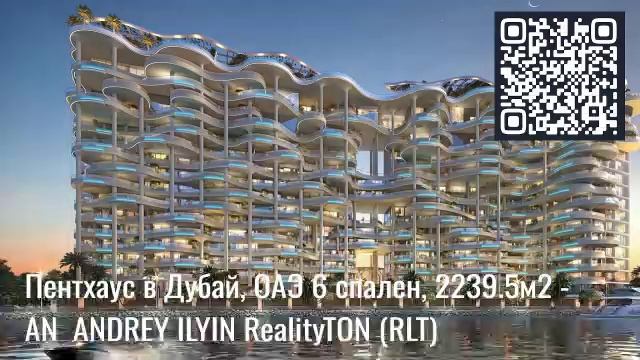 AN ANDREY ILYIN RealityTON (RLT)