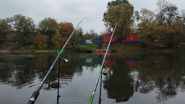 ТАК БЫВАЕТ, рыбалка 08.10.25.