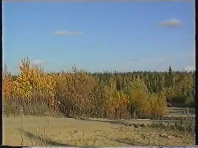 Усинcк-возрождения часть 1-я