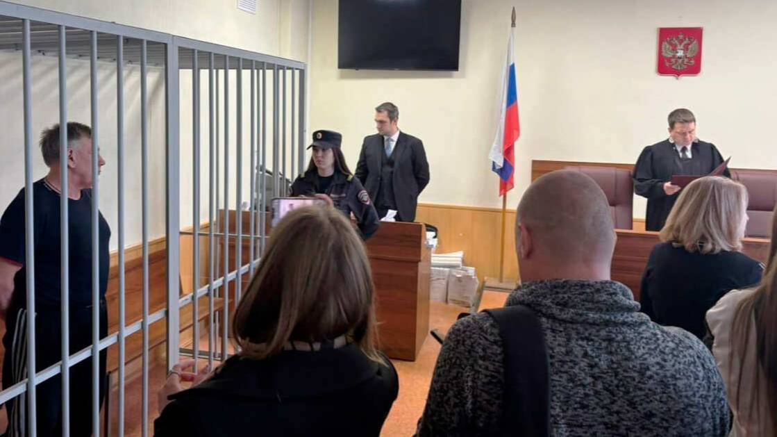 Член банды оборотней в погонах получил 9,5 года тюрьмы за убийства