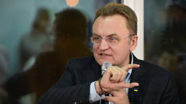 Мэр Львова пожаловался на холод и дефицит газа