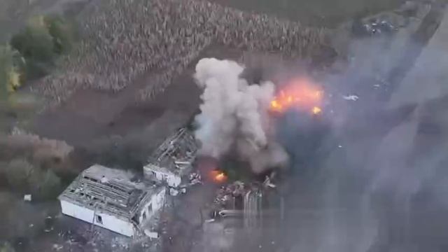 Минобороны РФ сообщает что Российские войска освободили Новогригоровку в Запорожской области🫡😎🇷🇺