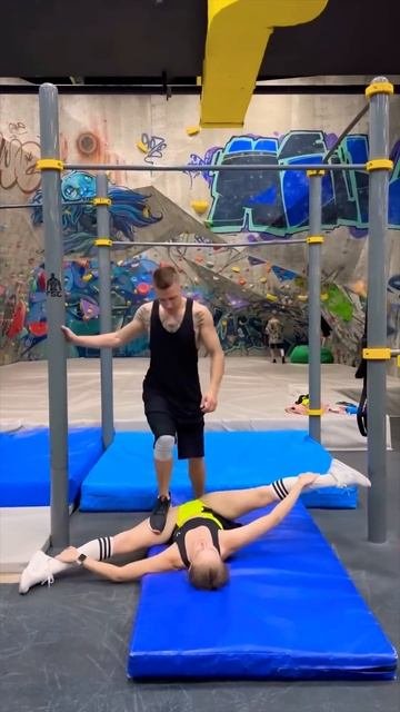 The Best Gymnastics Videos