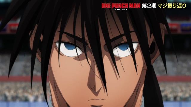 Ванпанчмен 2: Мгновенно понятно! Серьёзный разбор полётов! (аниме-сериал, 2025)