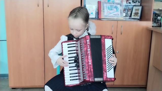 Трухина Мария 