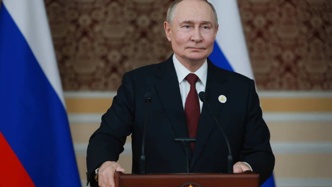 Путин назвал усиление систем ПВО ответом на возможные поставки Tomahawk Киеву