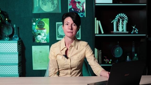 Технология, давшая миру интернет. Елена Анашкина («Маяк научных открытий» #13)