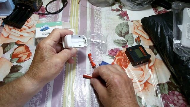 89 Распаковка посылки Джума с добавлением.