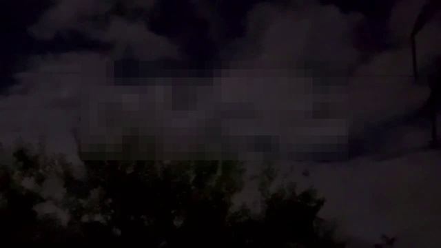 Днепропетровщина 10 10 25_ Пожары после прилётов в ОРУ и Машзале ДнепроГЭС
