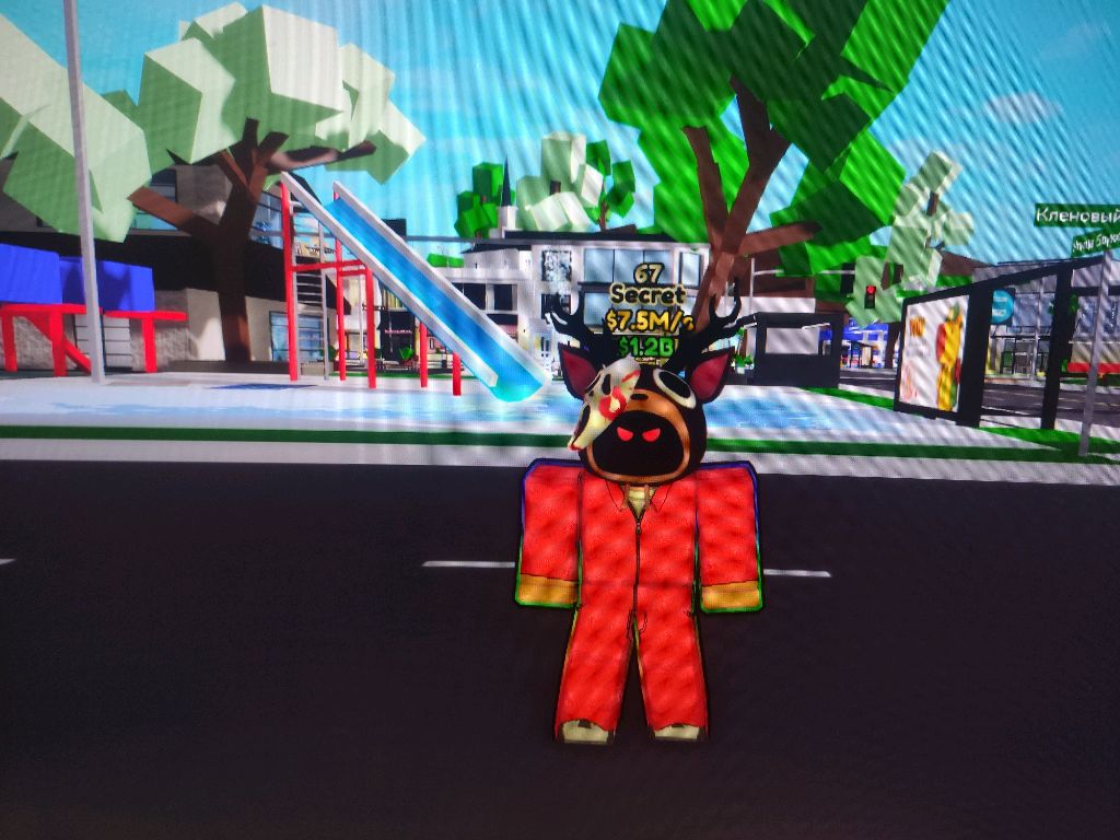 ну я история жизни  в Roblox брукхейвене