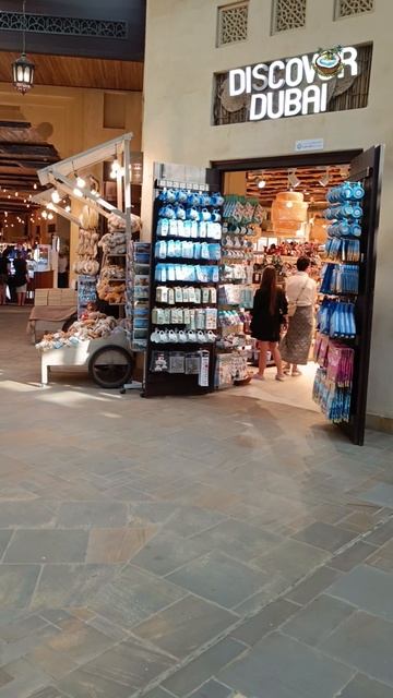 Рынок Мадинат Джумейра - часть 2. Souk Madinat Jumeirah - part 2.