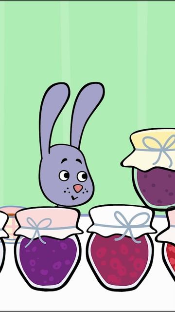 Какое варенье будешь? 🍓 #союзмультфильм #оранжеваякорова