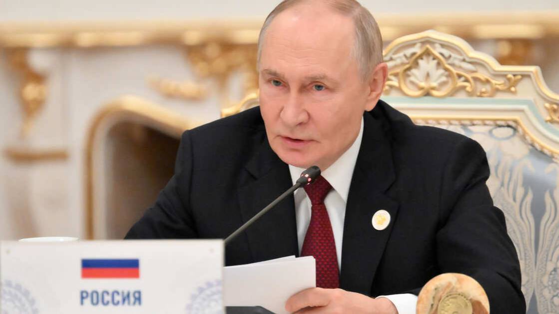 О чем говорил Путин по итогам визита в Таджикистан: главное