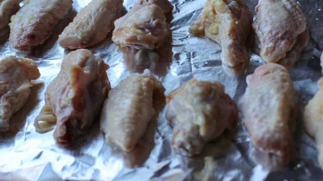 Курица терияки с кунжутом