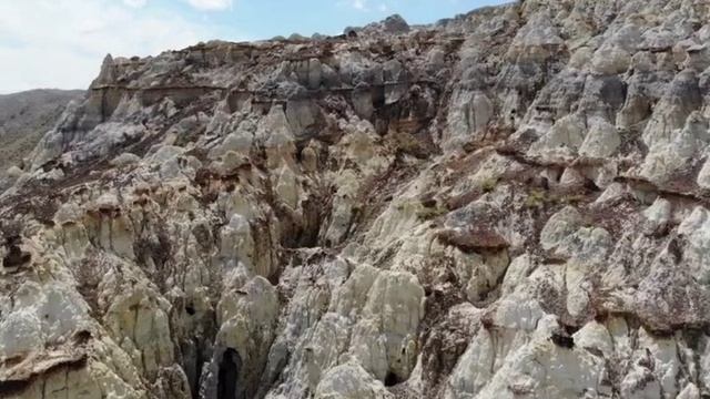 Урочище Кок-кала. Эпизод второй.