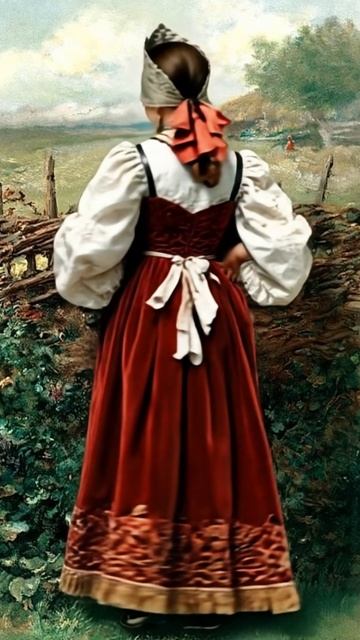 МАКОВСКИЙ Константин – У околицы