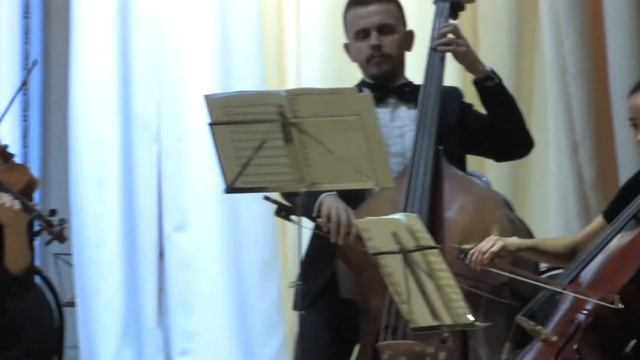 Concerto In D Minor, BWV 1052 (organ)