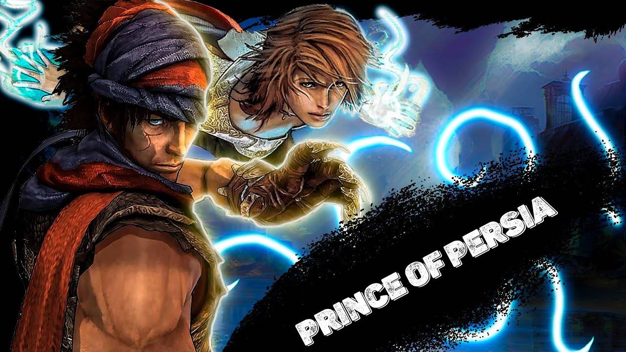 Prince Of Persia СТРИМ в 2025 #2