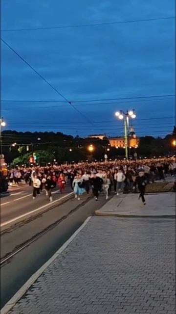 В Питере выдают зарплату. #питер #юмор #прикол