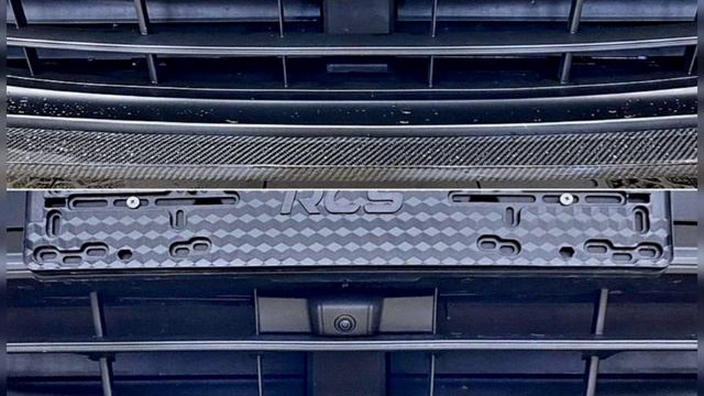 Surround View 360 System Porsche Panamera G2 NEW. PORSCHE-UGRADE.RU