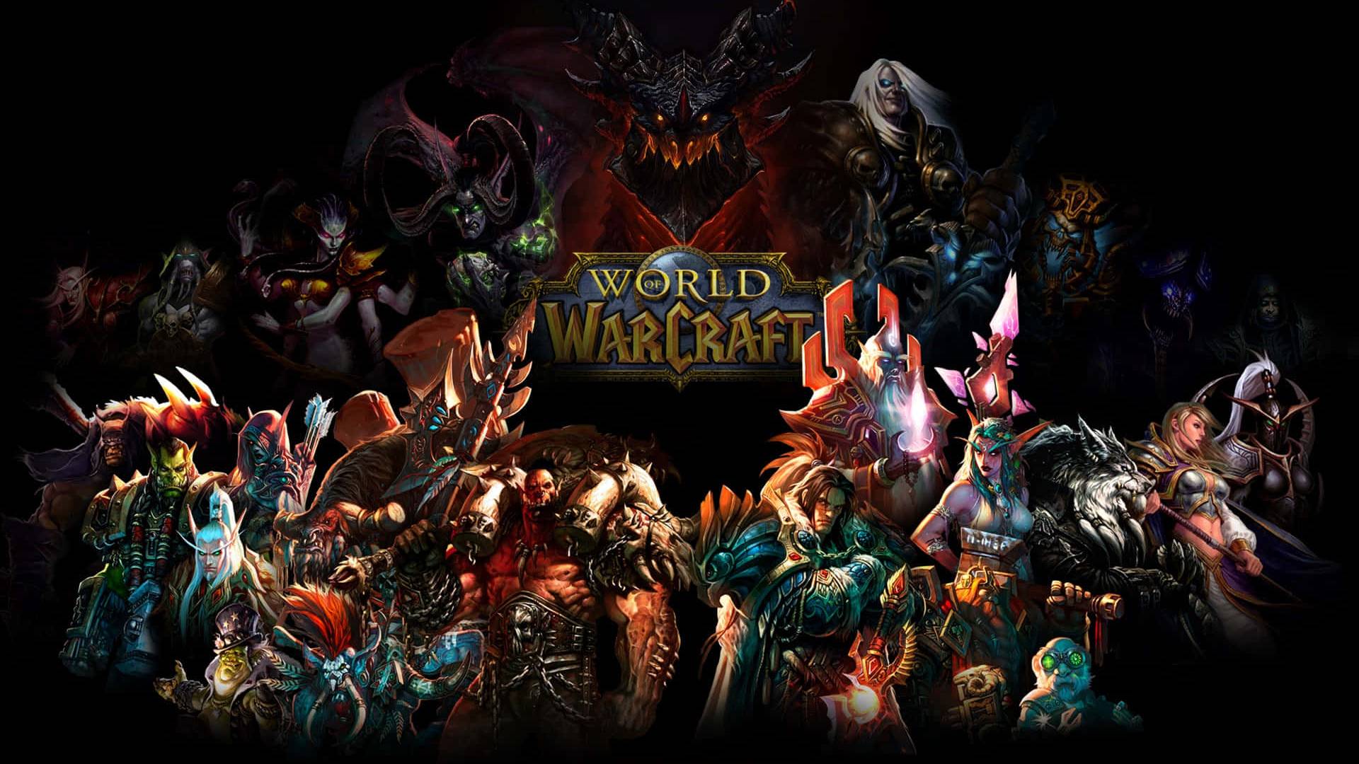 Легион Ремикс в World Of Warcraft
