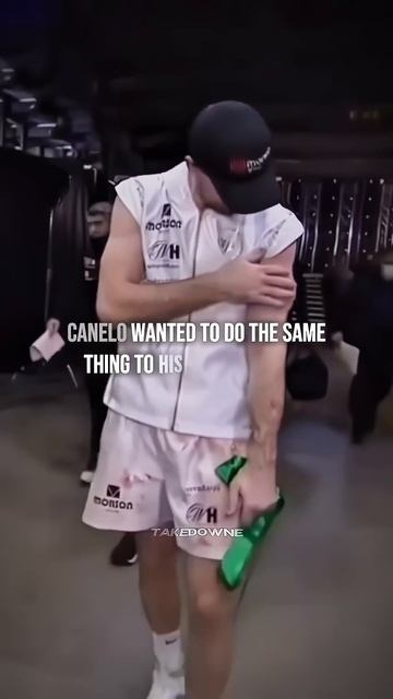 He Was Trying To Shut Down His Opponent's Arm