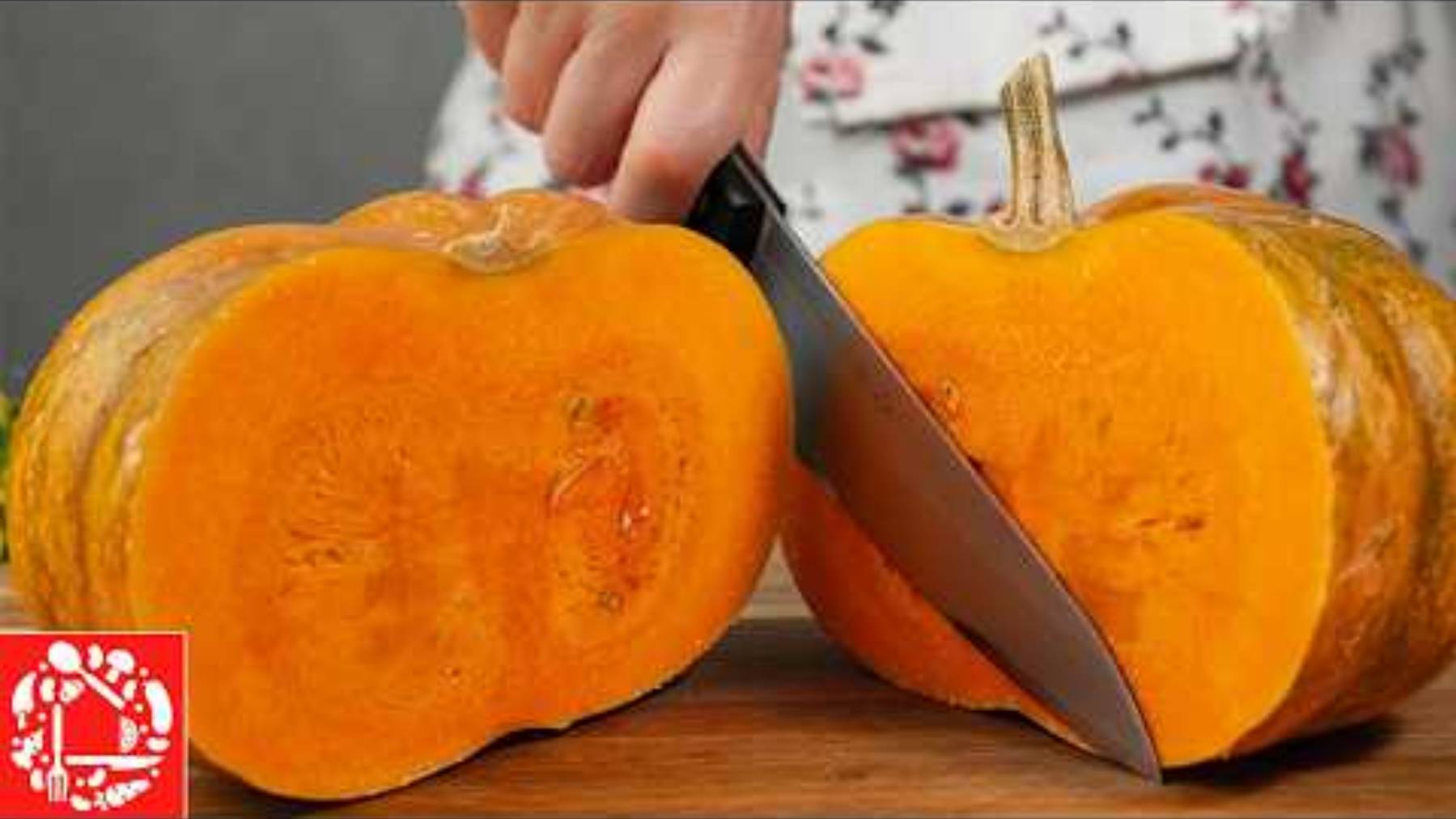 Ты никогда не думал, что тыква может быть ТАКОЙ вкусной!