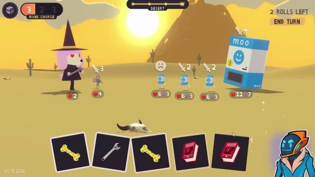 Трейлер Dog Witch (дата релиза, раскрытие)
