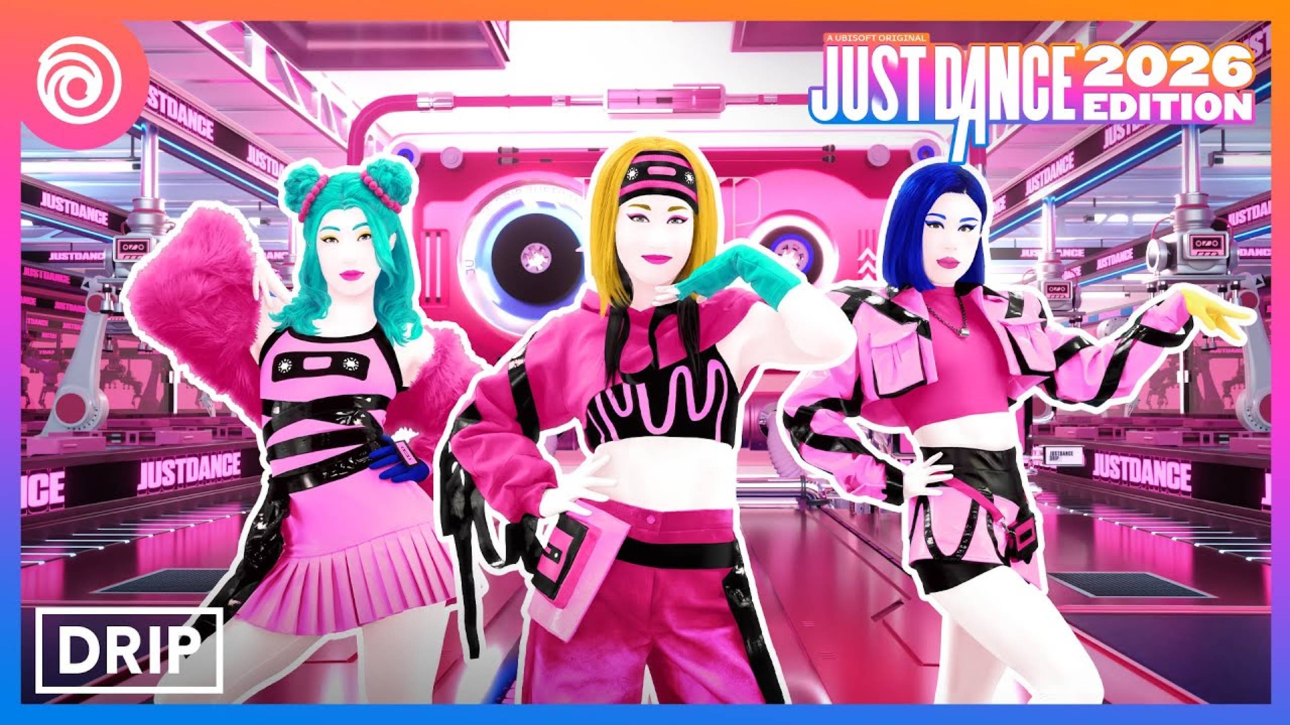 Just Dance 2026 Edition - DRIP By BABYMONSTER