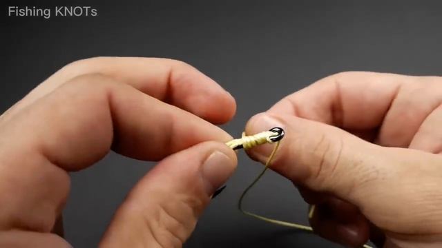 The Easiest And Strongest Fishing Knot Ever _ Best For Hook With 500% Guarantee